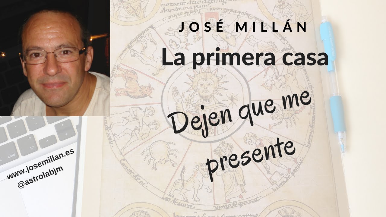 La primera casa: Dejen que me presente