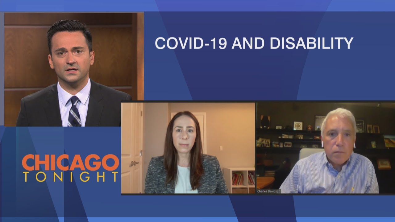 At What Point Does a COVID-19 Infection Become a Disability?