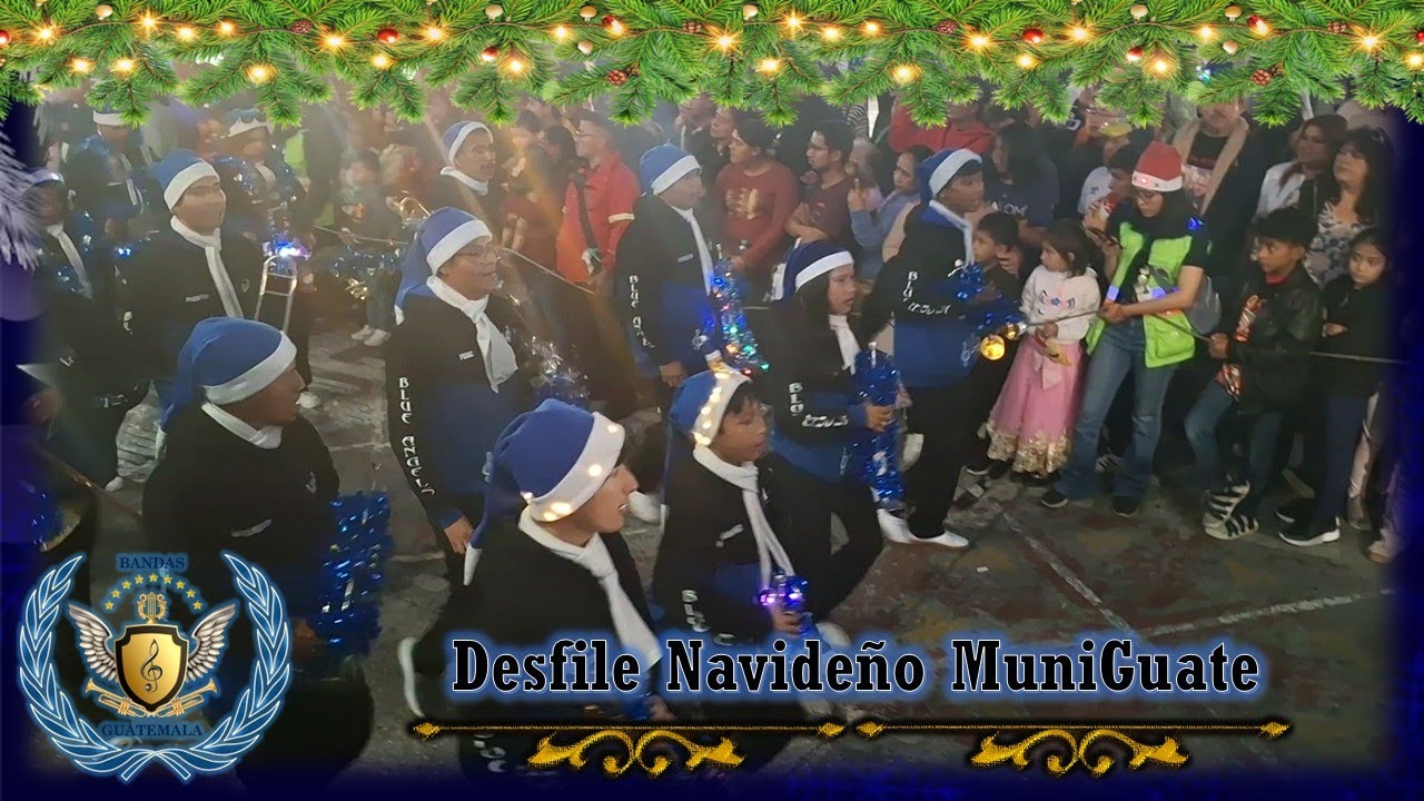 Blue Angels Latin Band 2025 