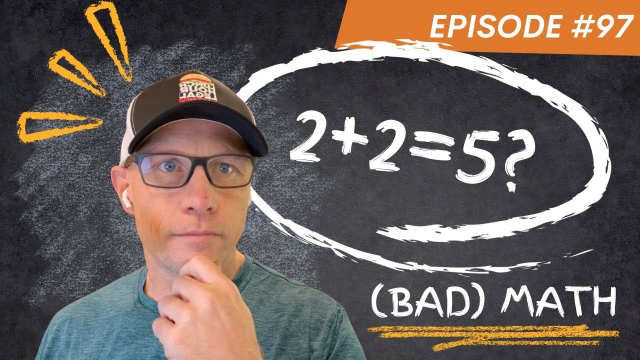 Bad Math - Undercapitalization || Riches in the Niches?