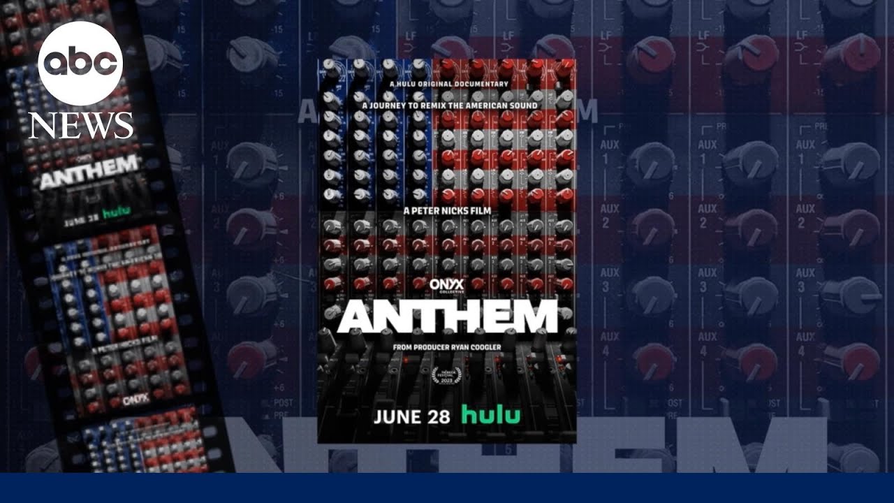 Film 'Anthem' writes a new song to reflect America's musical diversity