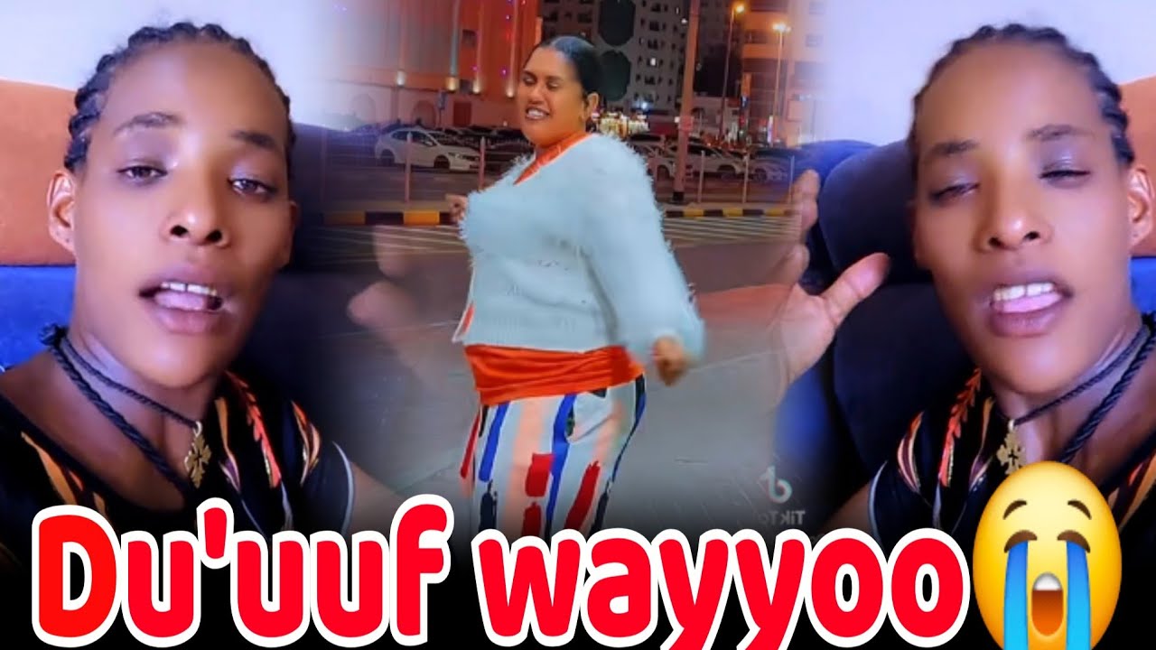 Biyya ormaati du'uuf😭 wayyoo waaqni nama haa oolchuu🙆‍♀️
