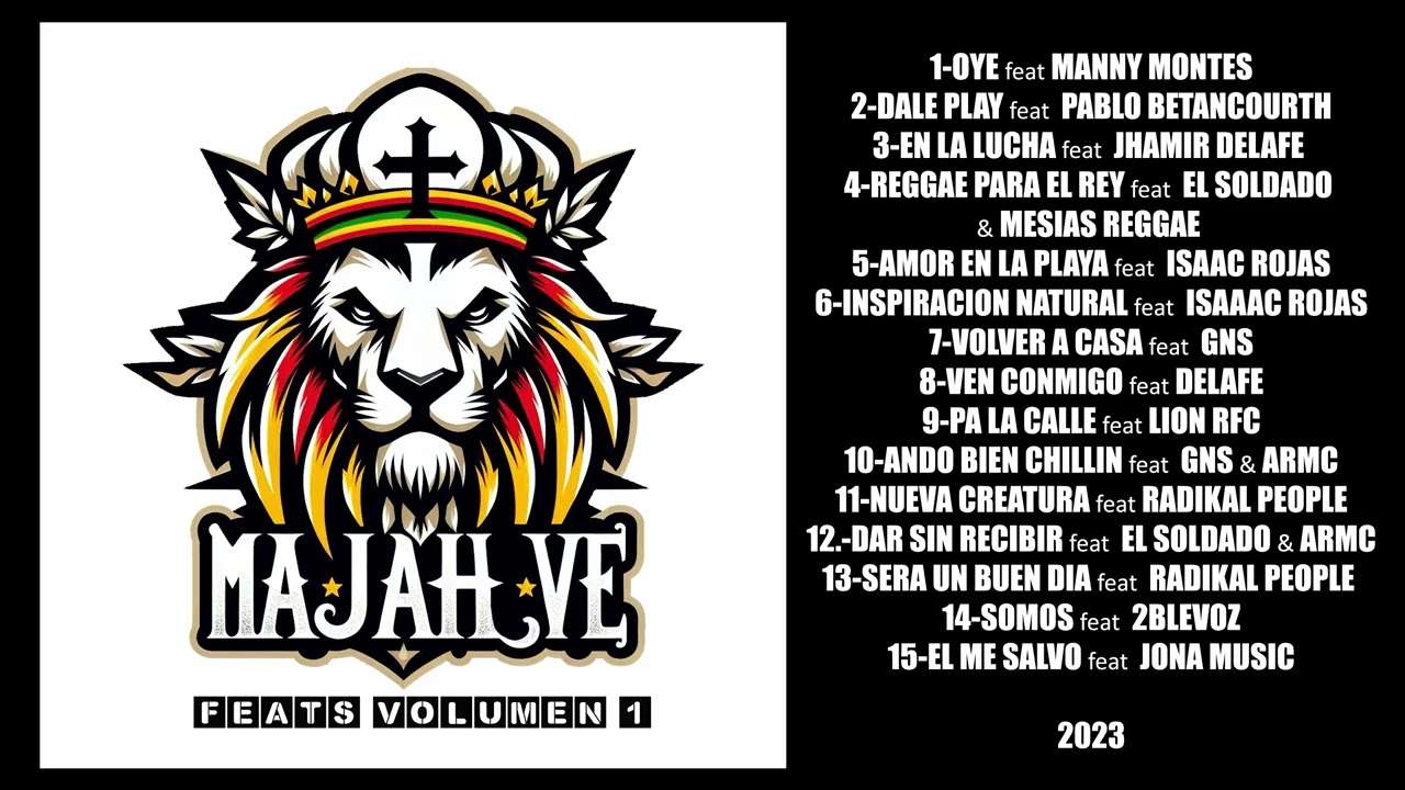 Majhave - Feats Volumen 1 (2023)