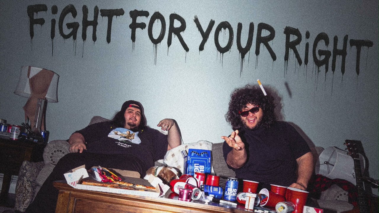 YOOKiE - FiGHT FOR YOUR RiGHT