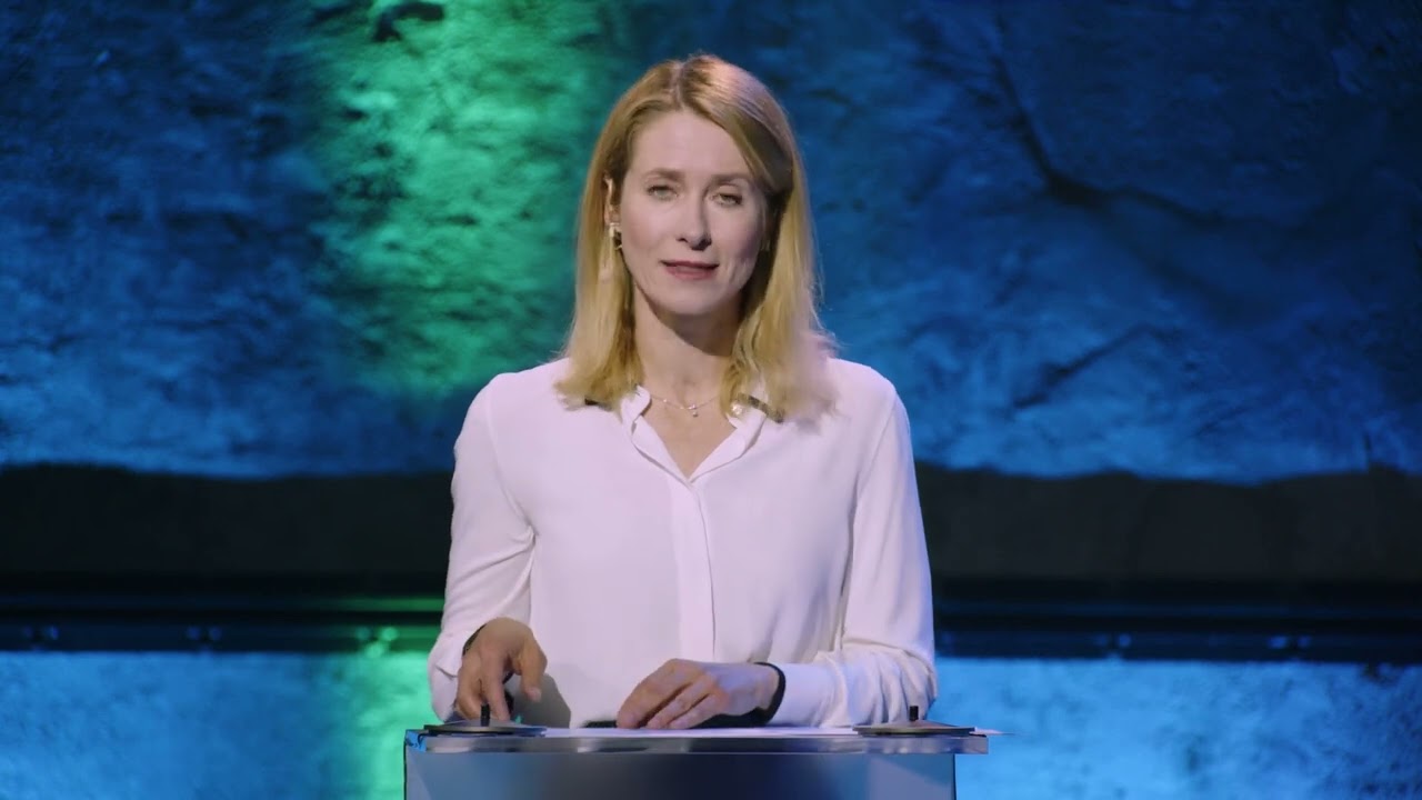 Kaja Kallas - Building personalized government