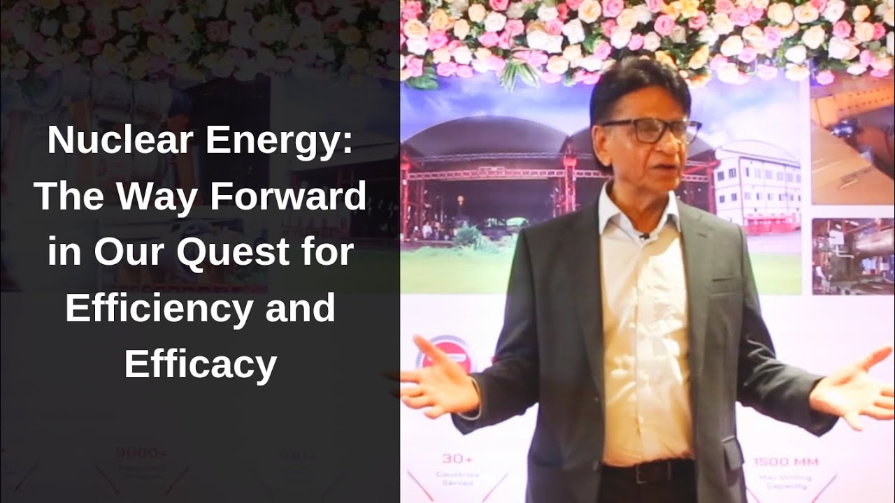 Nuclear Energy: The Way Forward in Our Quest for Efficiency and Efficacy | TEMA INDIA