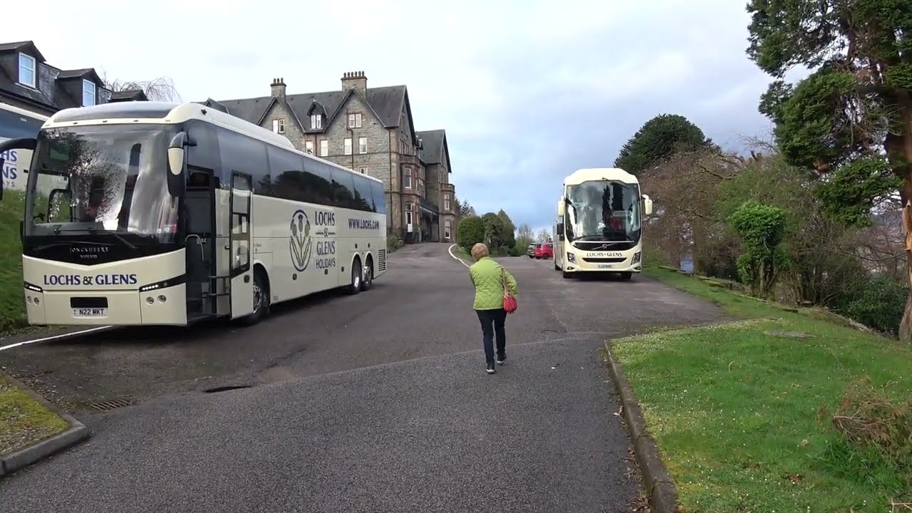 Lochs& Glens Scottish Highlands Part 1
