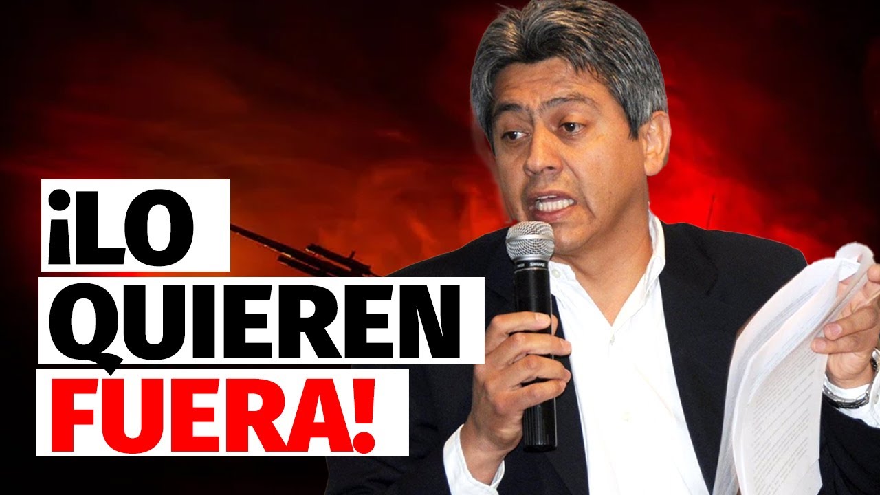 Golpe electoral en Tarija: La demanda que frena a Mario Cossío