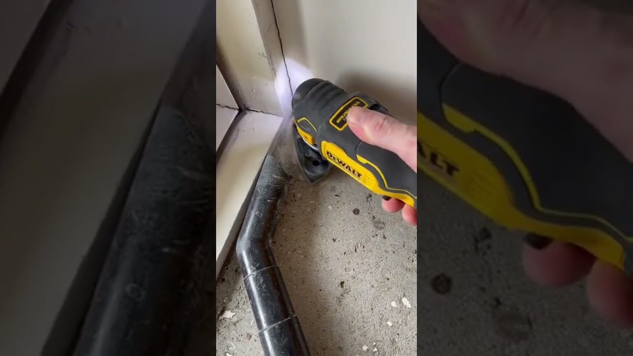 Реноватор DeWalt dcs356
