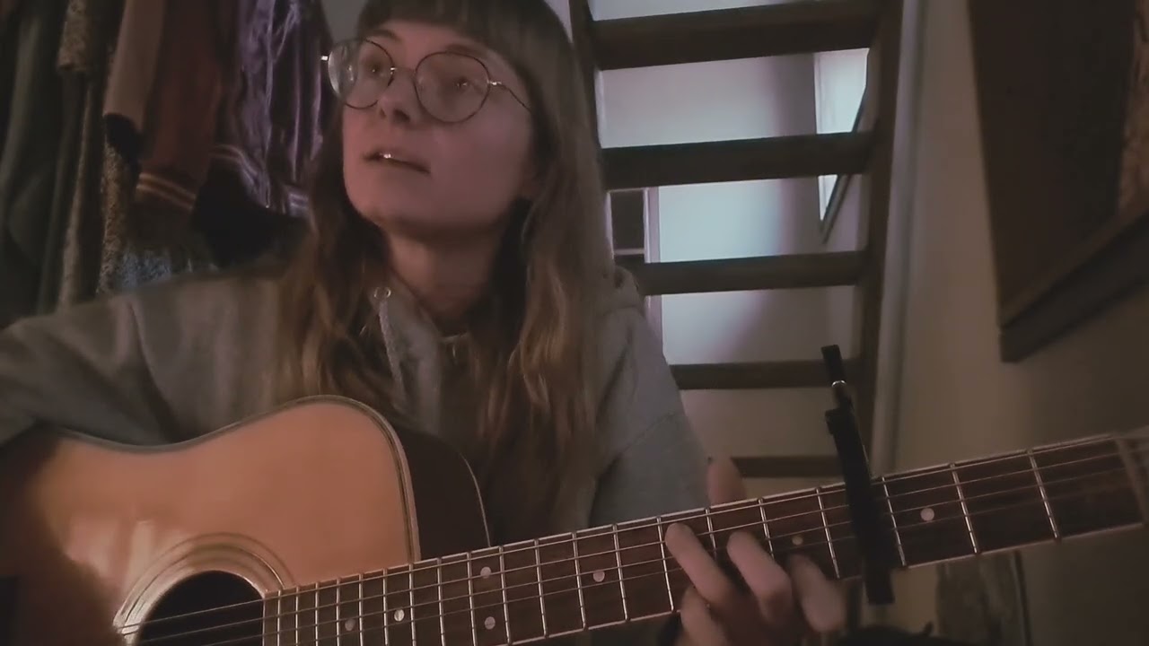 Bein' Green. (Kermit the Frog Cover) 