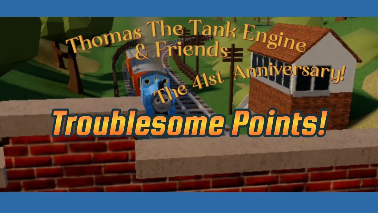 Troublesome Points! | A Trainz4BreakfastStudios Original