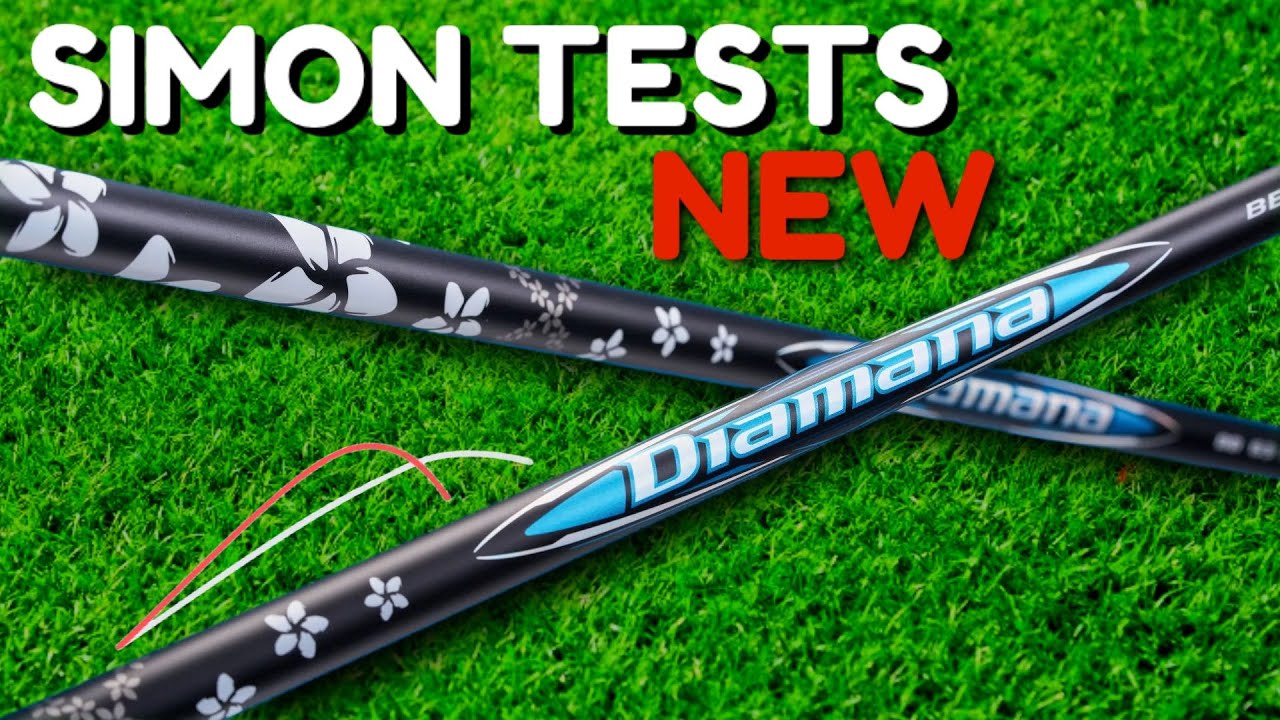 NEW Mitsubishi Diamanas | Shaft Review