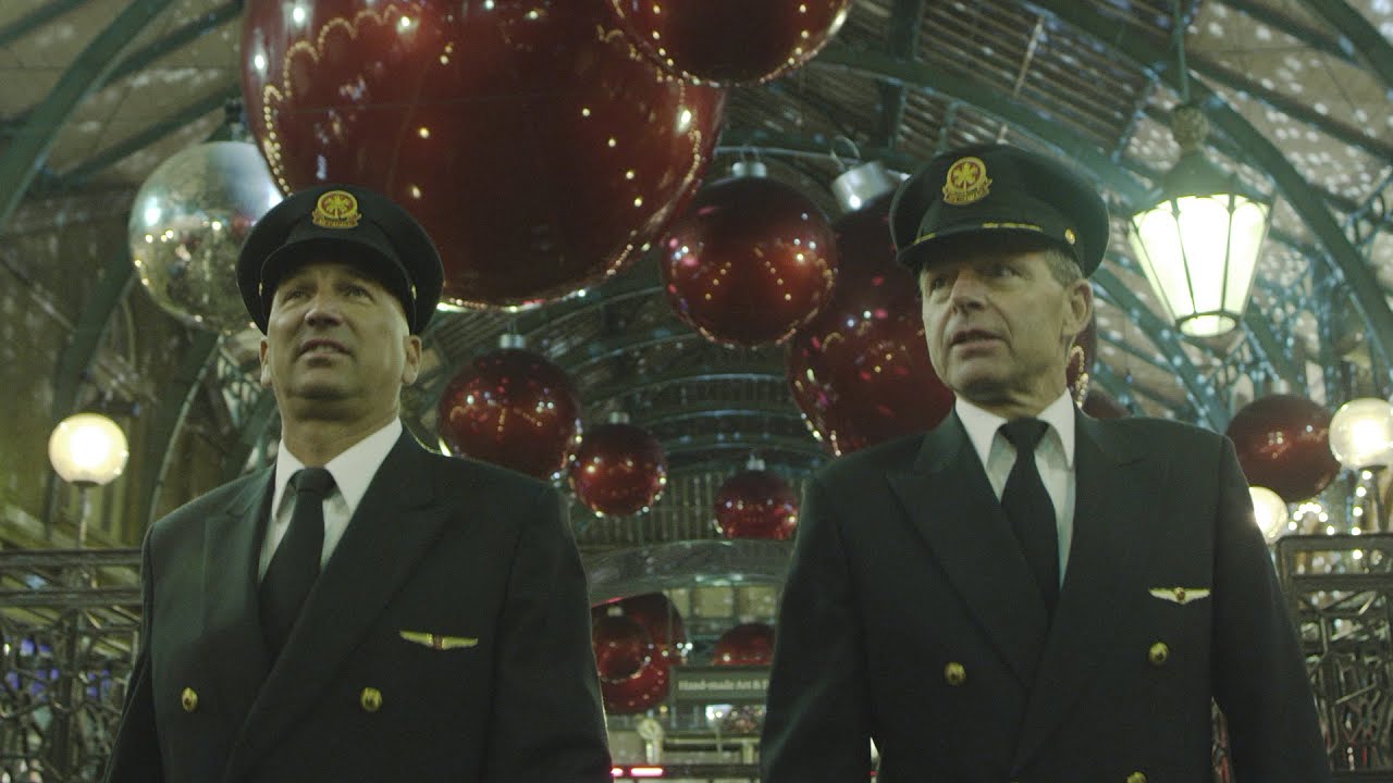 Air Canada: Bringing You Home #ACgiftofhome