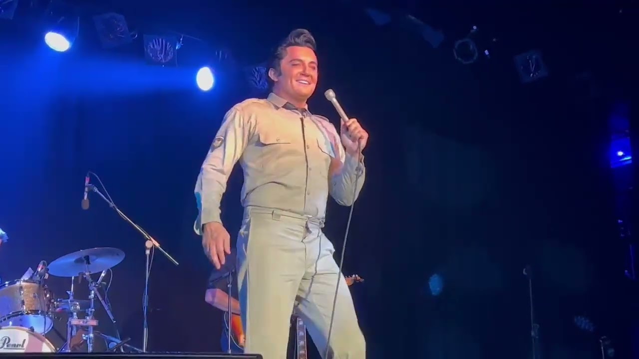 𝘽𝙚𝙣 𝙋𝙤𝙧𝙩𝙨𝙢𝙤𝙪𝙩𝙝 G.I. Blues, Westlands, Yeovil 2023
