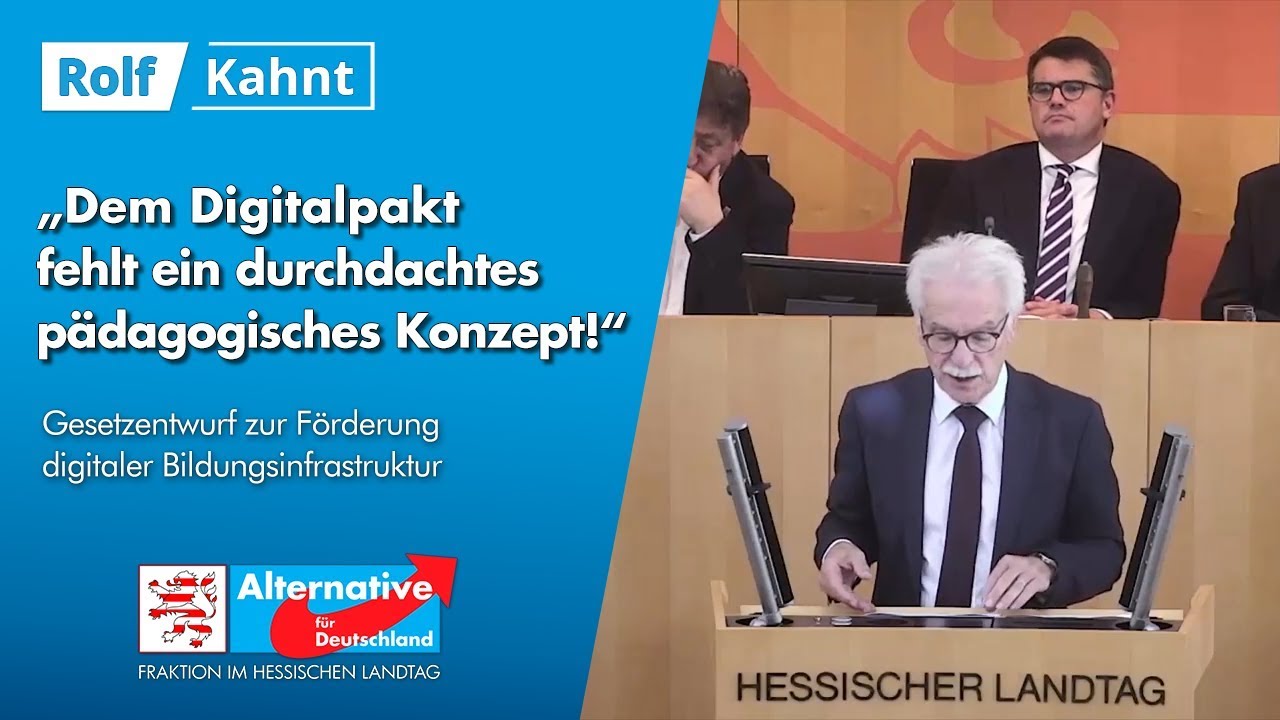 Rolf Kahnt (AfD): 