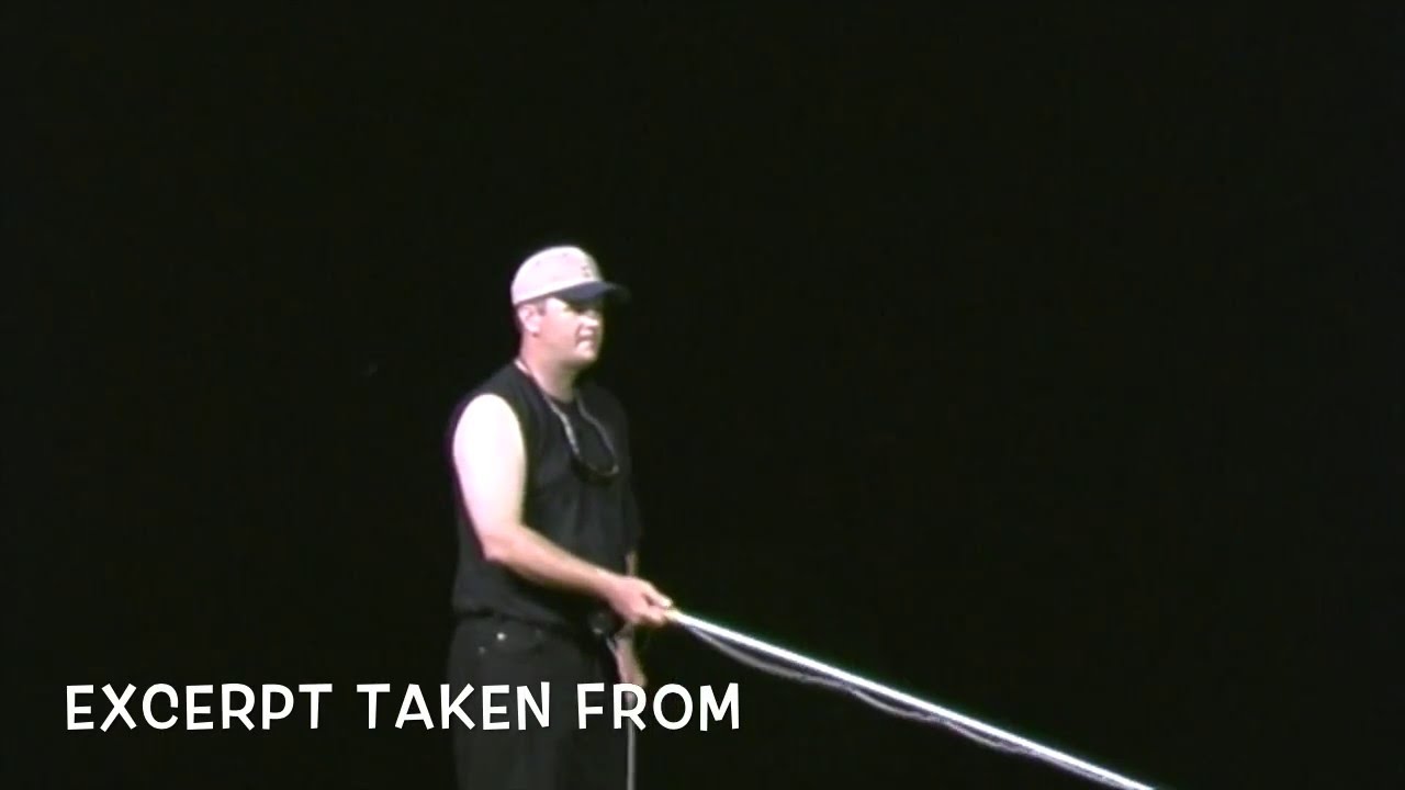 Learning to Cast Step #6: Adding Line