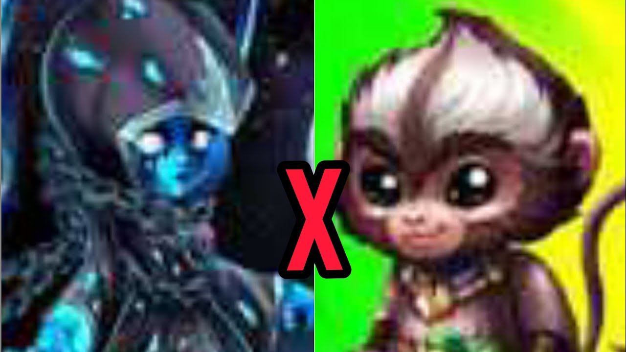 Keira X Heidi - Hero Wars