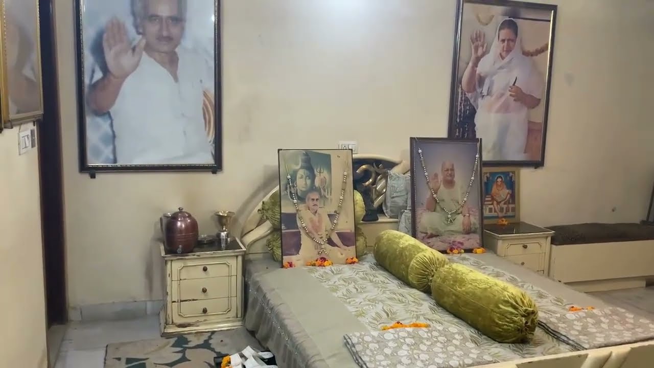 Darshan: Neelkanth Dhaam, Najafgarh, Delhi (June 11, 2025)