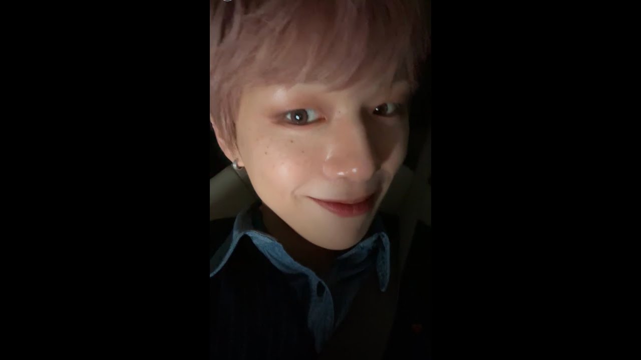 [ENG] 250621 daniel.k.here | On the Way Home from Music Core | KANG DANIEL IG Live