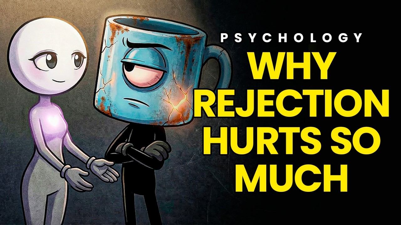 The Psychology of Why Rejection Hurts So Much