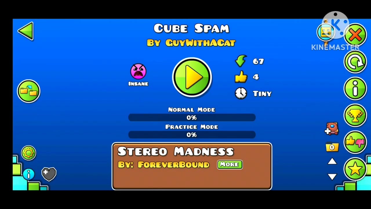 Playing my friends LEVELS?