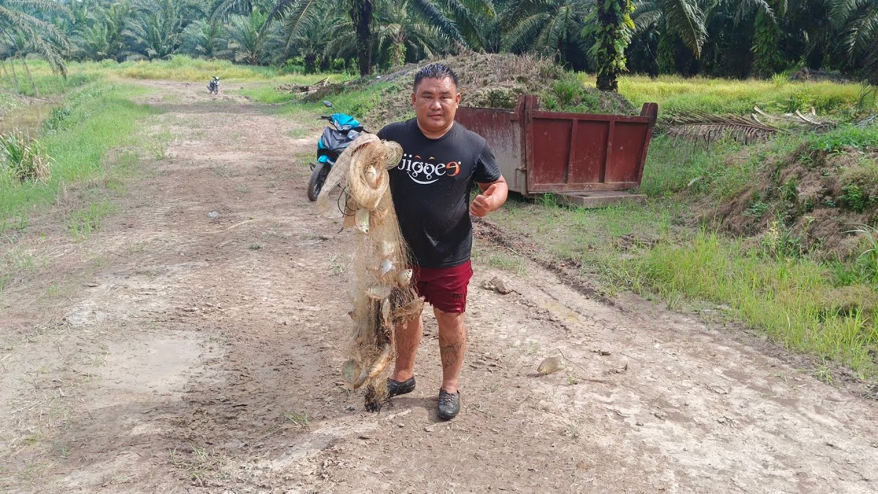 MENJALA BIAWAN DI SARANG BUAYA!!