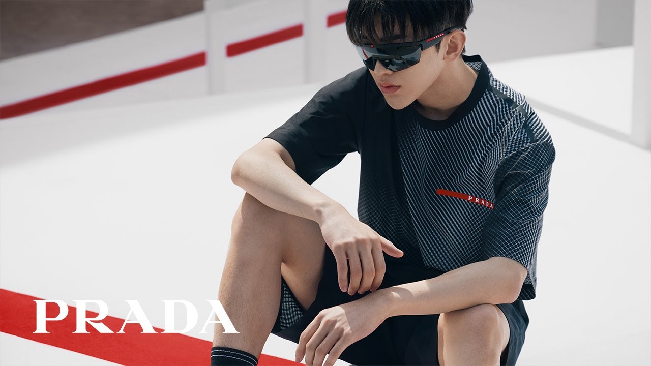 Prada Linea Rossa Spring/Summer 2021 Campaign