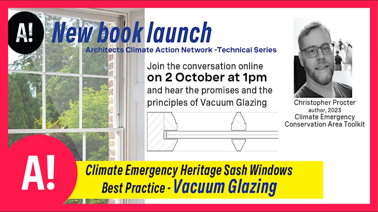 Existing Building | ACAN | Heritage Windows