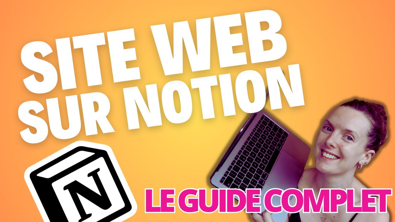 Comment créer un site web gratuitement sur Notion | TUTO OUTIL SUPER.SO | Template