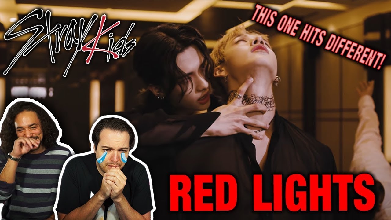 PRODUCERS REACT [ARCHIVE] - Stray Kids Red Lights Reaction