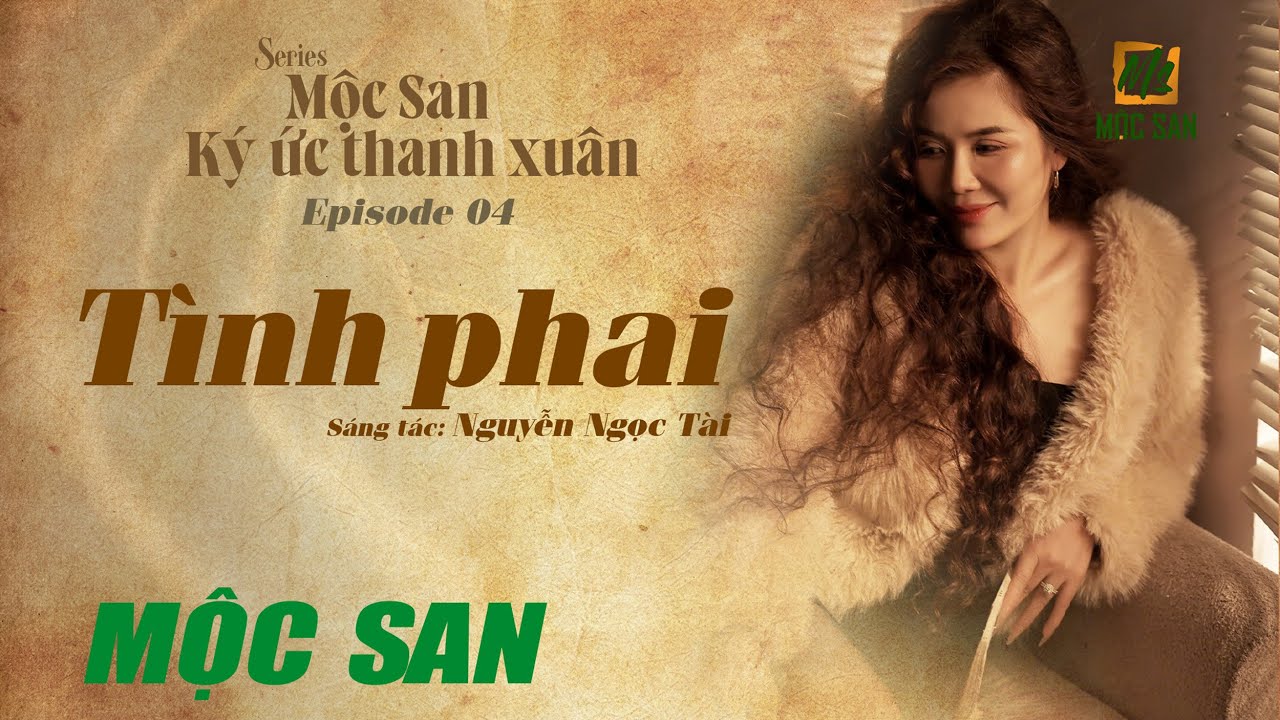 Tình Phai ( Nguyễn Ngọc Tài) || 