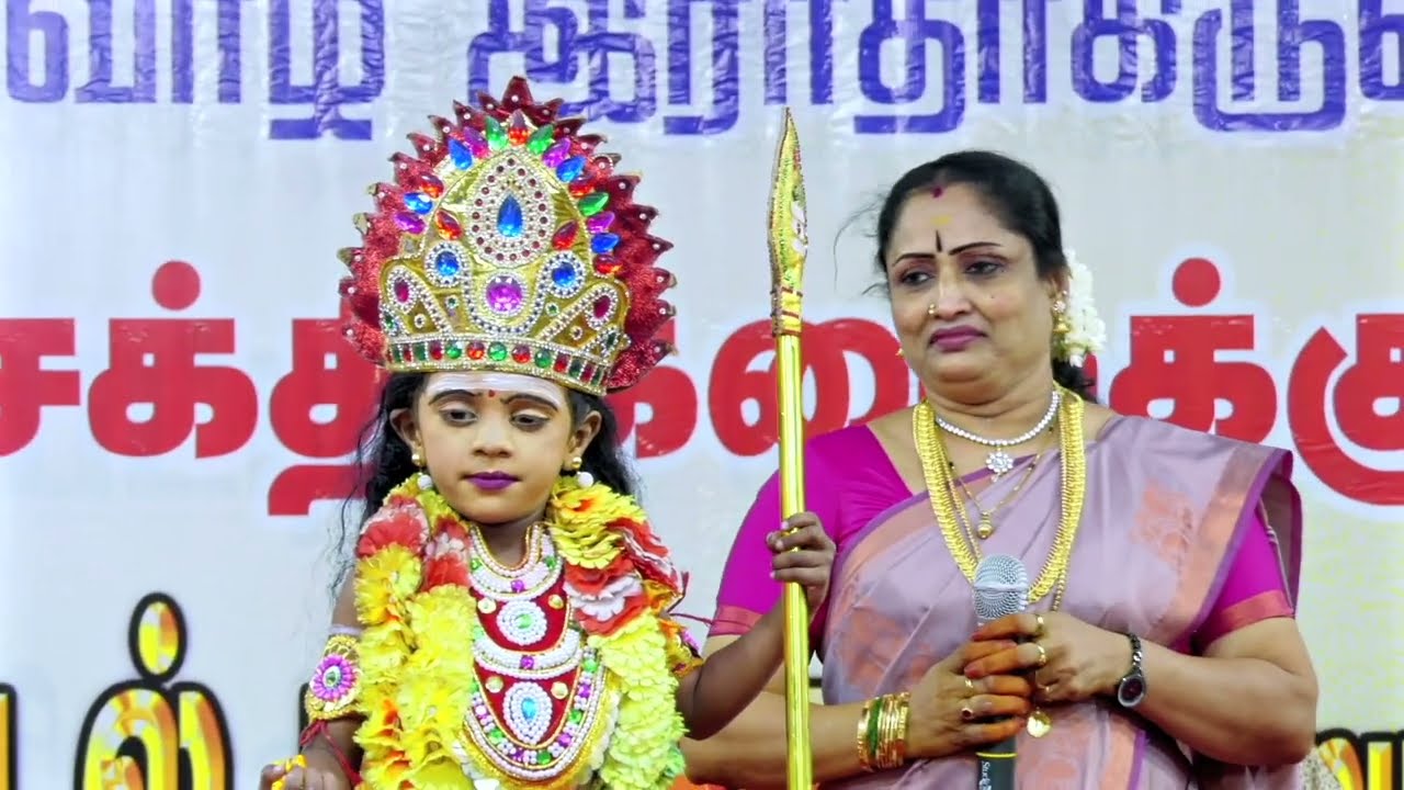 பிரியா சக்தி கலை குழுவின் இசை கச்சேரி| Team Priyasakthi Orchestra #trending #festival