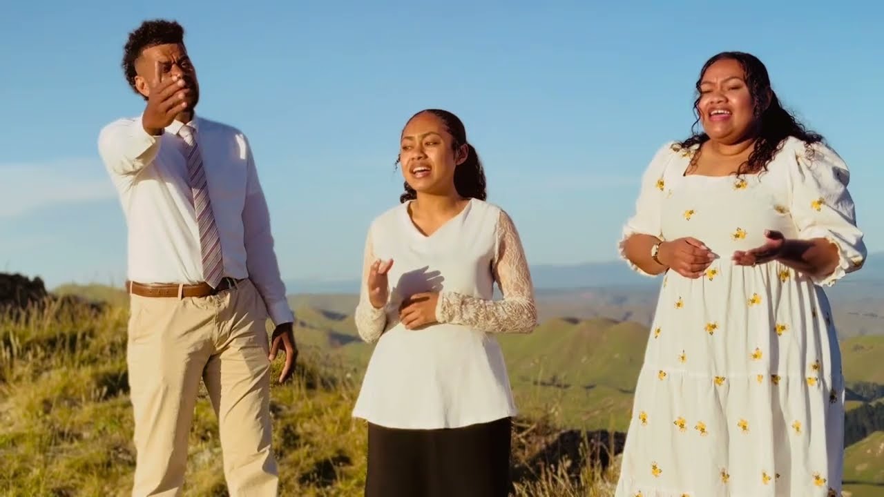 Mo Ni Mai Liutaki Au Noqu Turaga - HOME Ministry (Official Music Video)