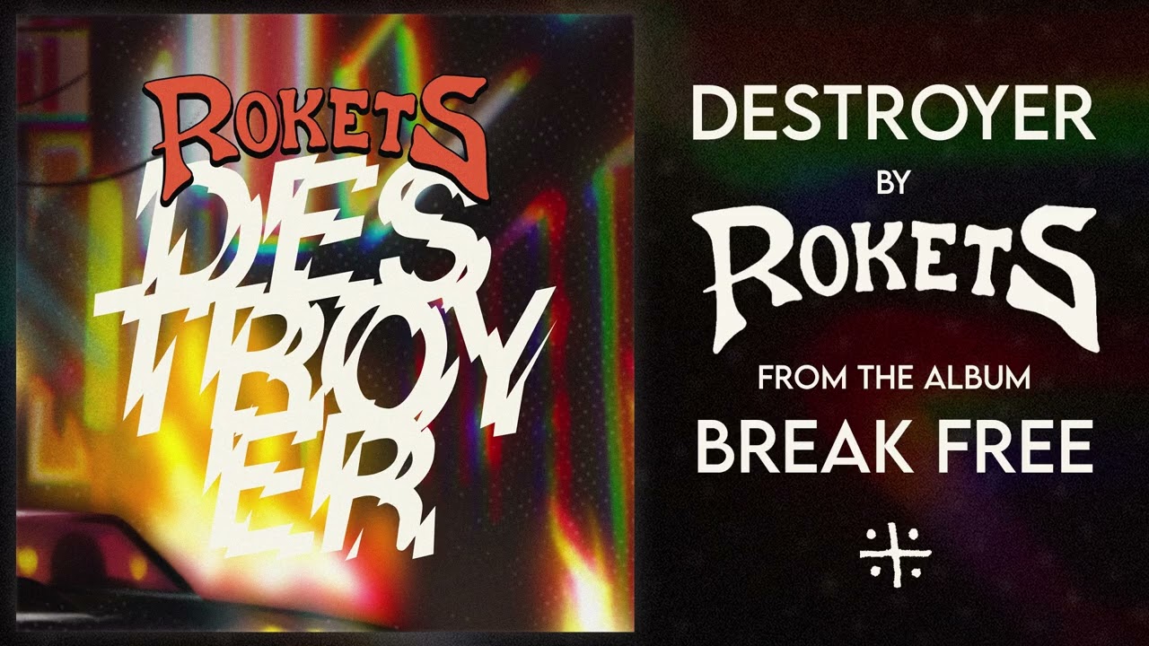 ROKETS - DESTROYER (Official Audio)
