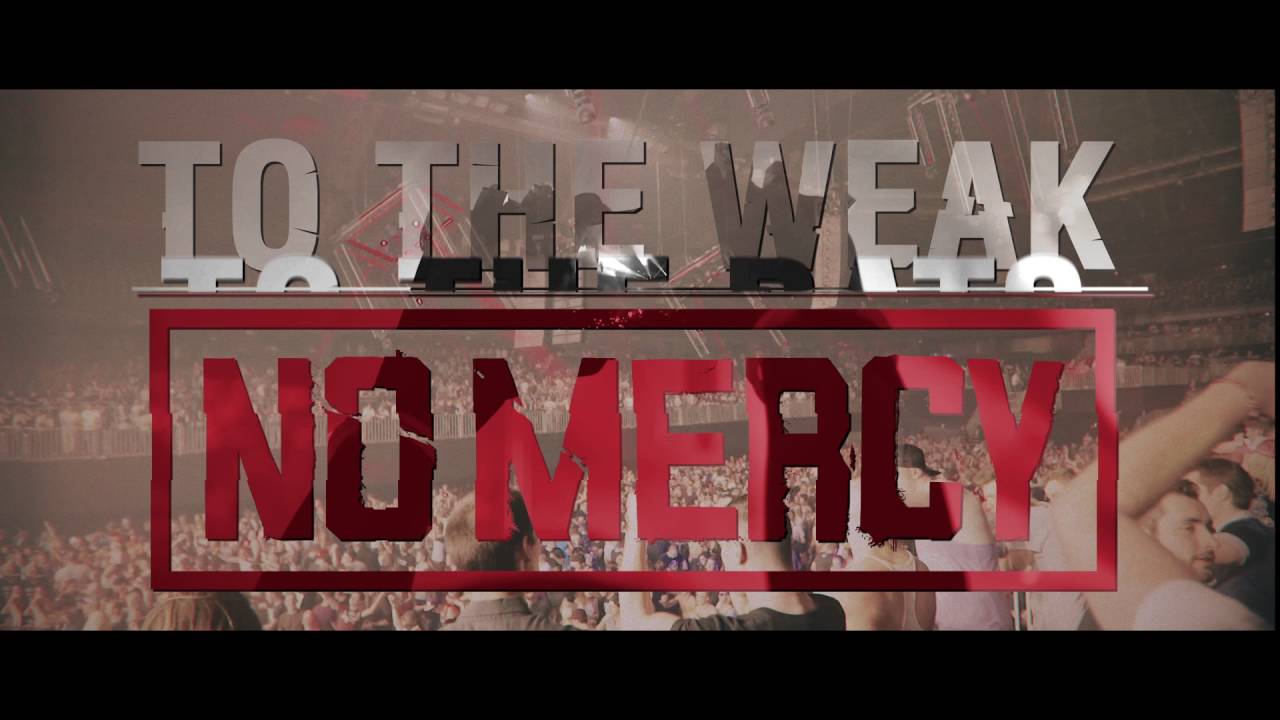 Gunz For Hire - No Mercy [official videoclip]