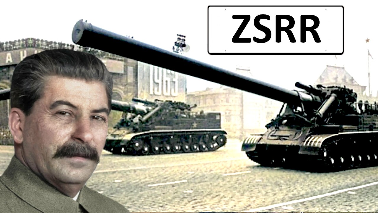 100 SZOKUJĄCYCH fakt&oacute;w o ZSRR cz.2