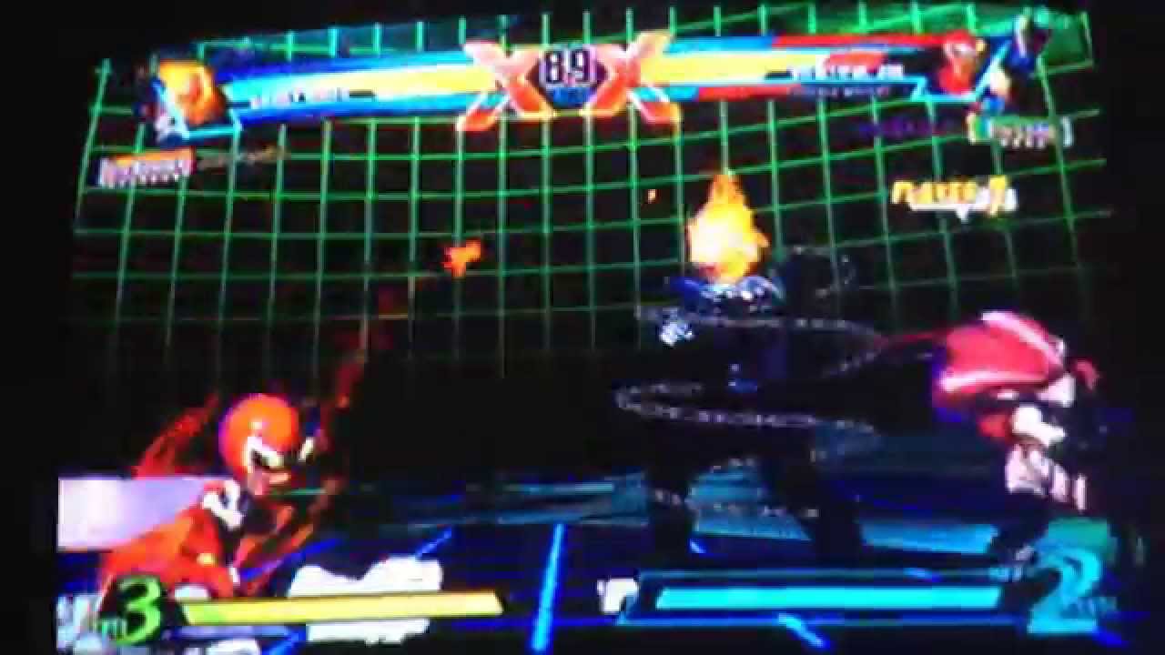 JakoMan64 V.S. Lythero a.k.a. Link3Kokiri (UMVC3 Online Matches: Episode 45)