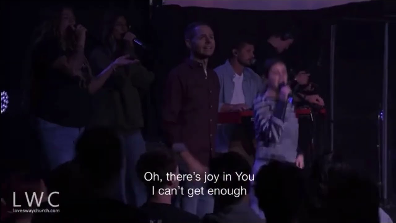LWC I Can’t Get Enough- Raymond & Miranda 