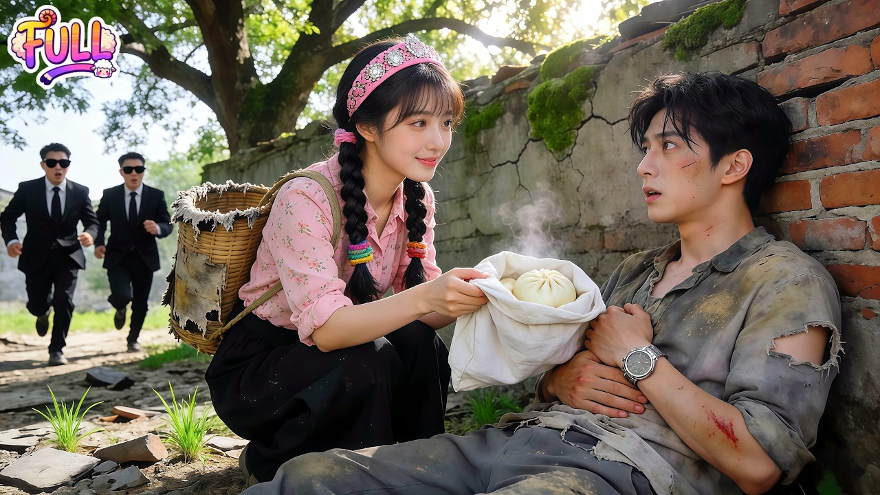 Kelaparan—Gadis Miskin Selamatkan Pengemis Sekarat; Tak Disangka CEO Tersembunyi, Cinta Kebaikan!