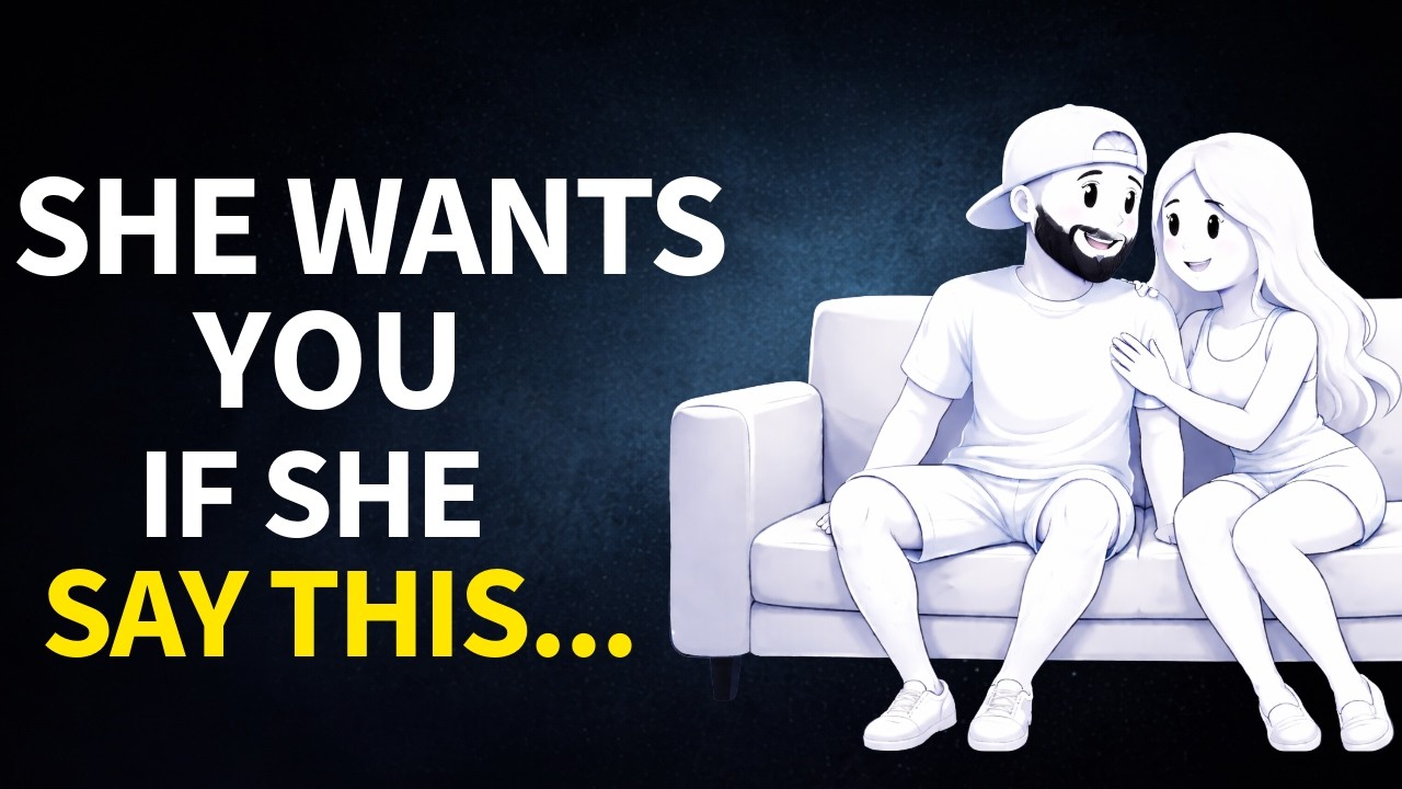 If A Woman Say These 5 Things She Wants You (Most Men Miss This)