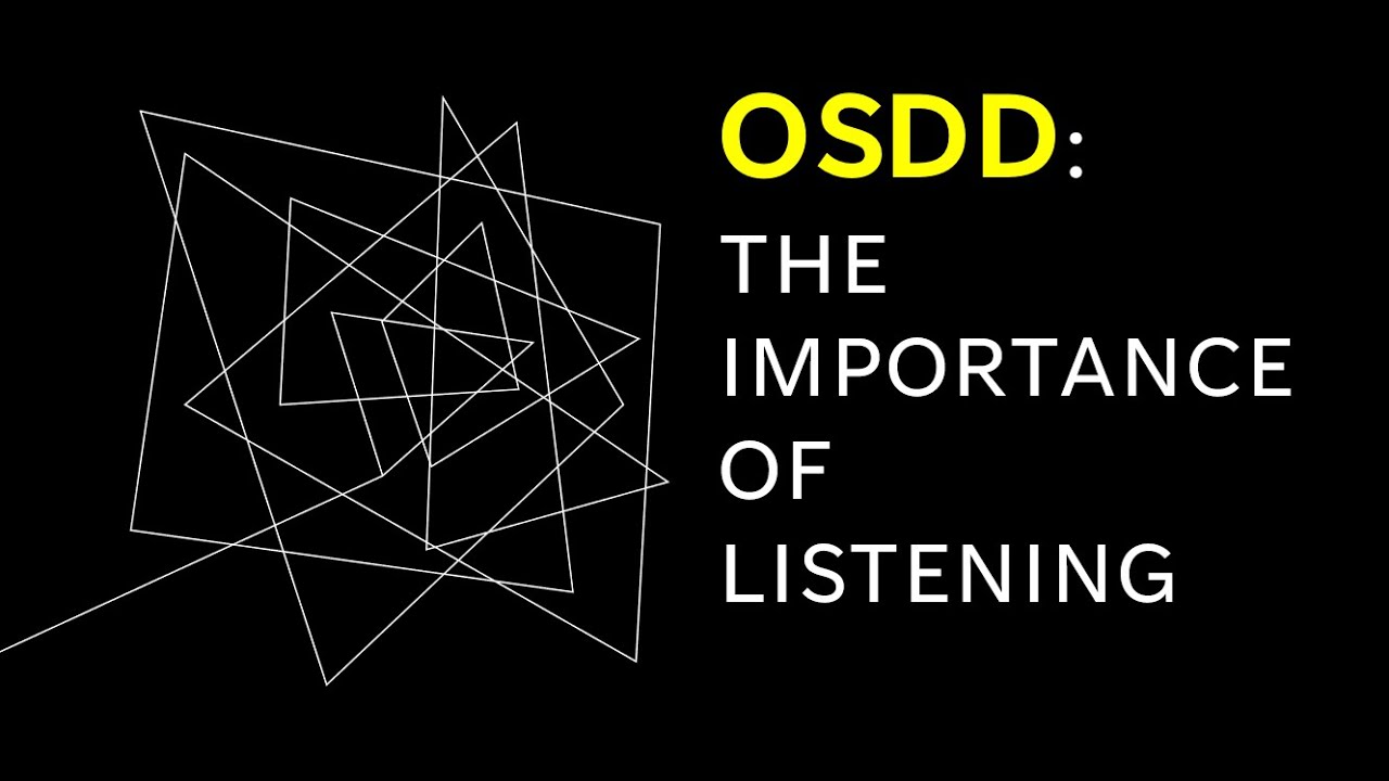 Понимание, декодирование и управление внутренней коммуникацией из OSDD