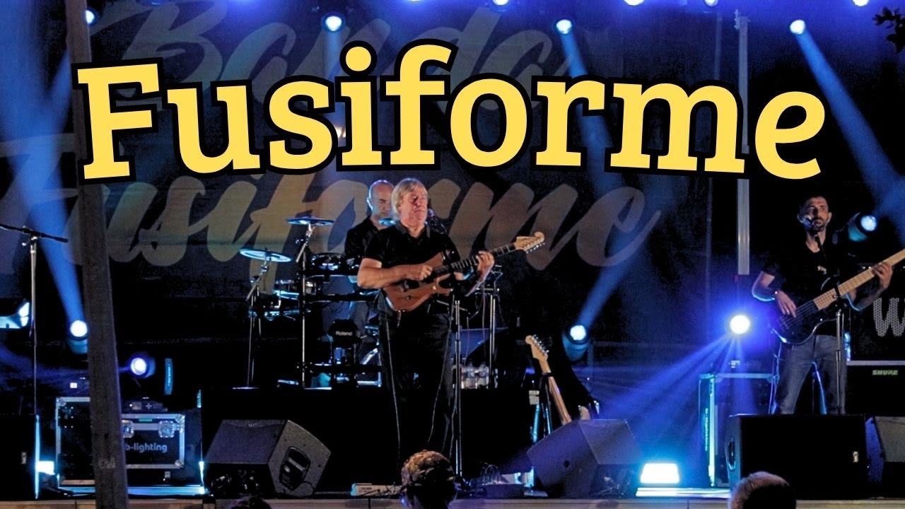 Banda Fusiforme na Gafanha do Carmo 1/4