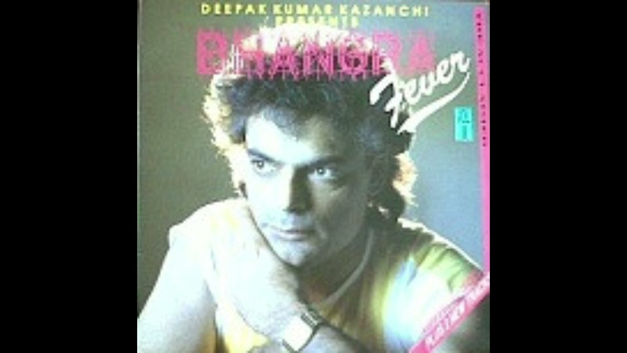 Bhangrafied Mix | Deepak Kazanchi | Bhangra Fever The Acclaimed Volume II | 1992