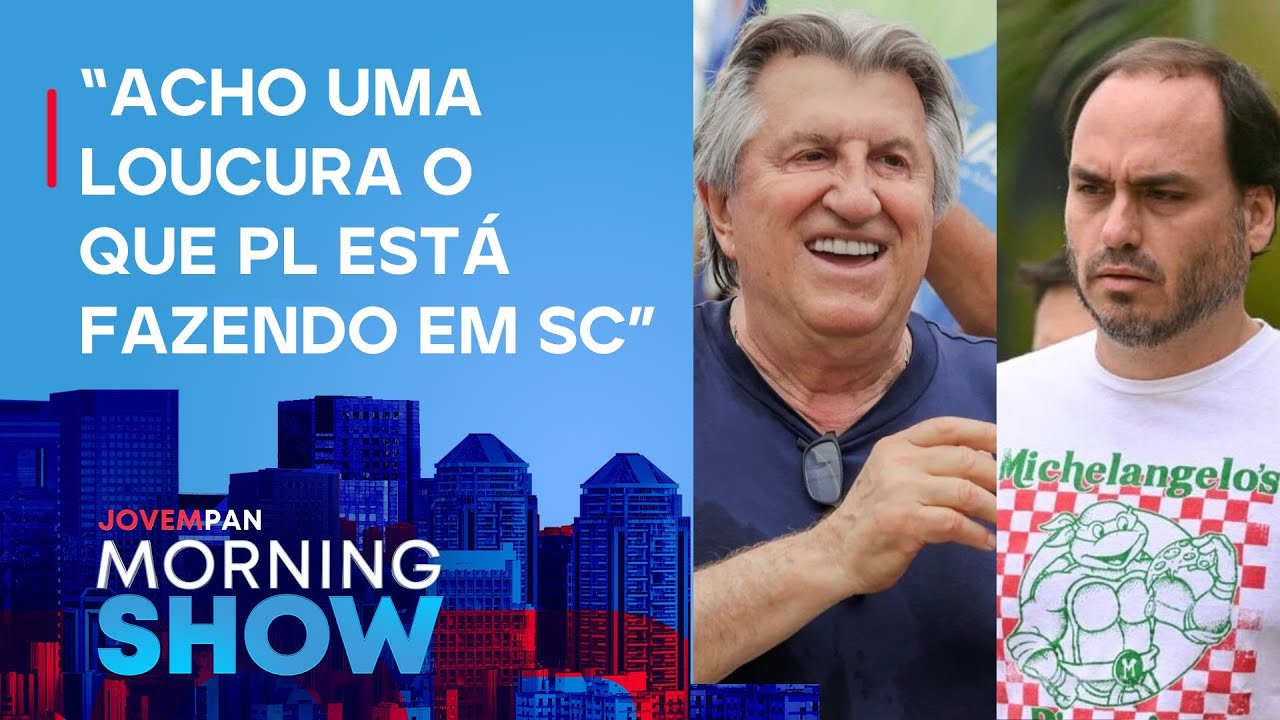 Prefeito de Camboriú CRITICA CANDIDATURA de Carlos Bolsonaro por SC; SAIBA MAIS
