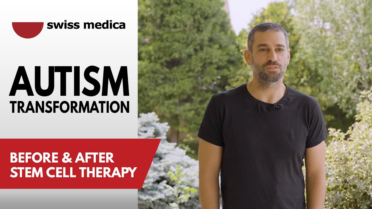 Autism & Stem Cell Therapy Journey: Father Shares Progress