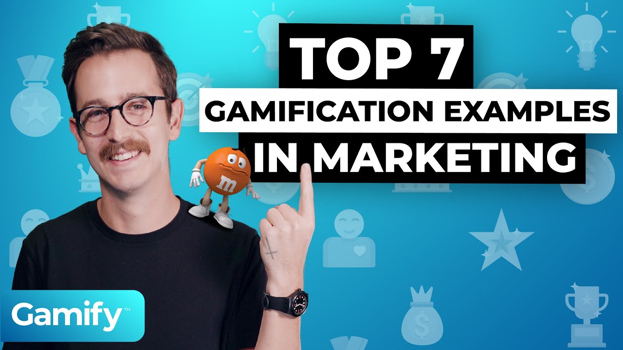 Los 7 mejores ejemplos de gamificaci&oacute;n en marketing