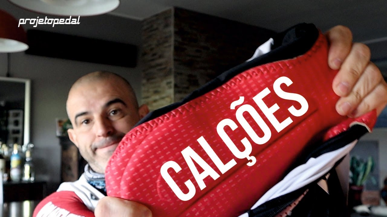 Calção de ciclismo, melhorar o conforto? | projetopedal