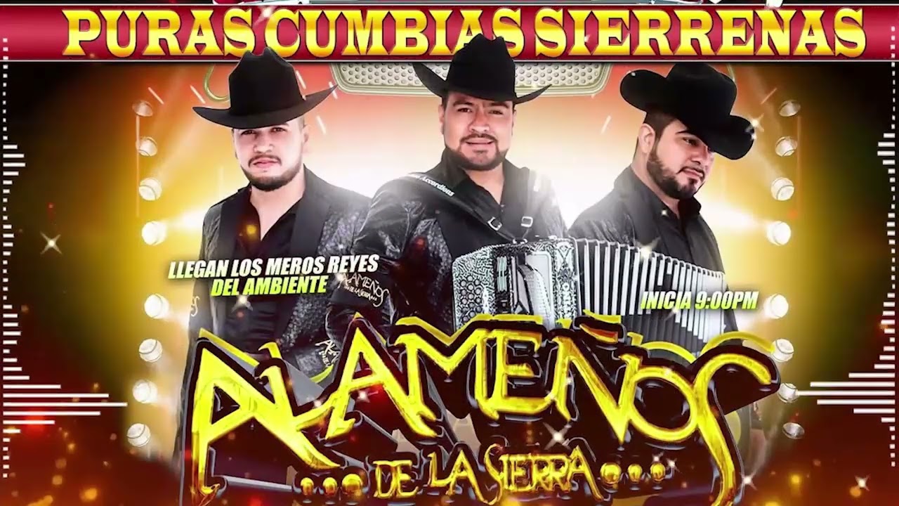 Los Alameños de la Sierra Mix 🔥 Lo Mejor en Cumbias, Huapangos y Éxitos Regionales 2026🎶