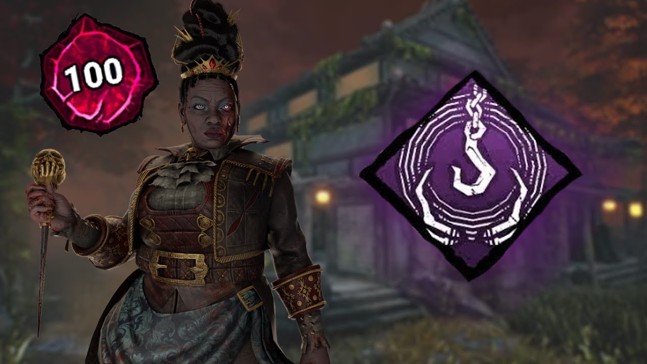 STEALTH HOUNDMASTER GOES KINDA HARD?! [Houndmaster DBD]
