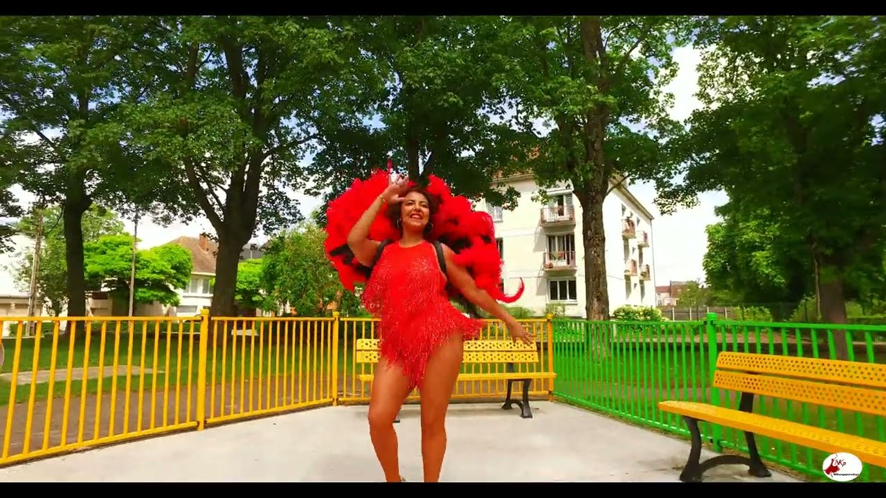 Nao Deixe O Samba Morrer - Alcione - NIKEENYAPARADAYS NKP DANSE